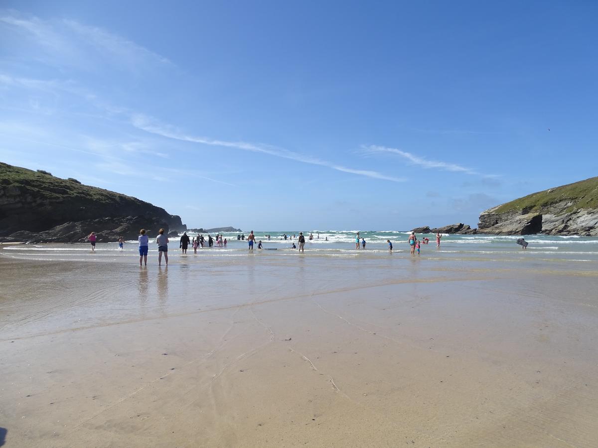 Porth Cottage New Quay エクステリア 写真