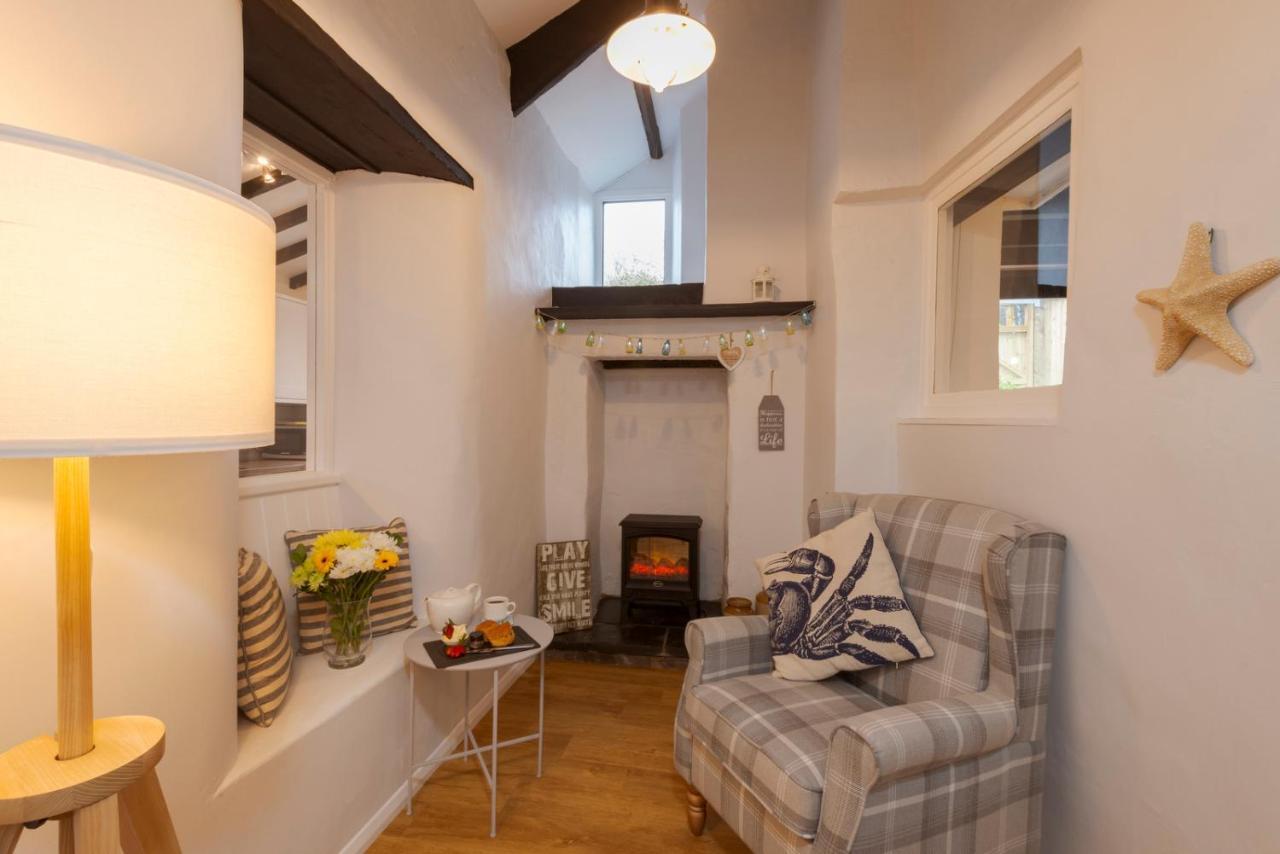 Porth Cottage New Quay エクステリア 写真