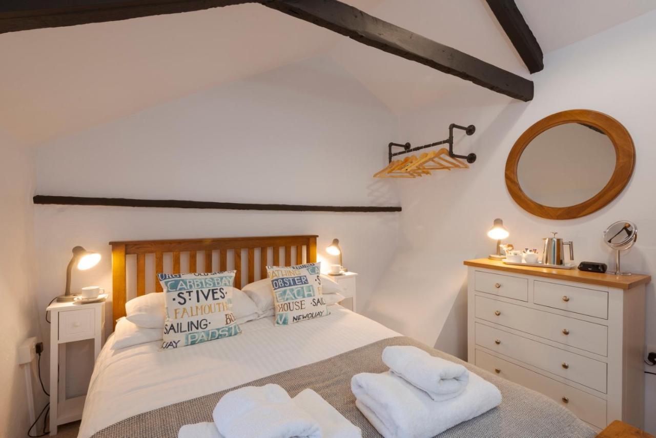 Porth Cottage New Quay エクステリア 写真