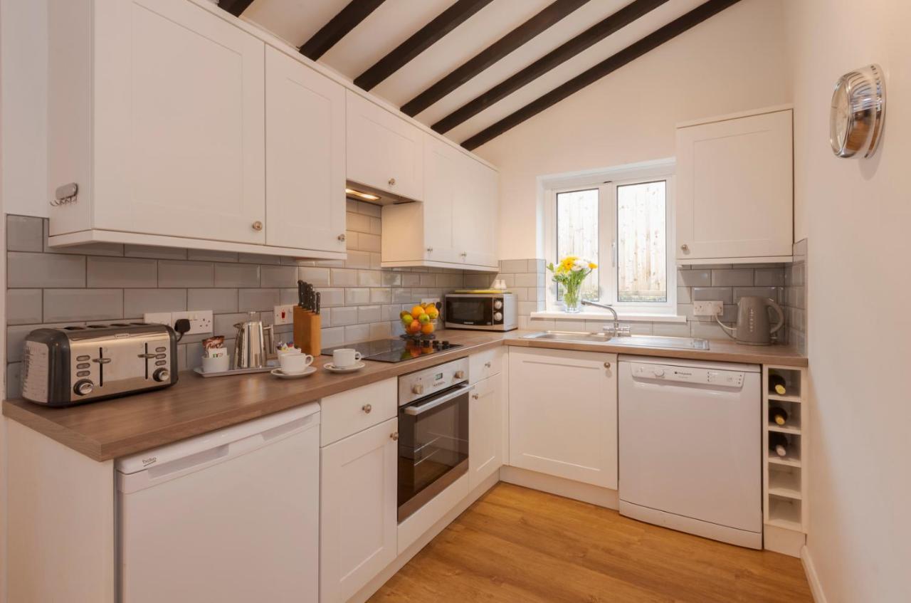 Porth Cottage New Quay エクステリア 写真