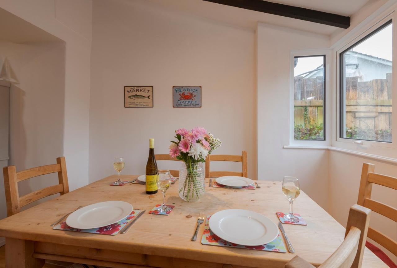 Porth Cottage New Quay エクステリア 写真