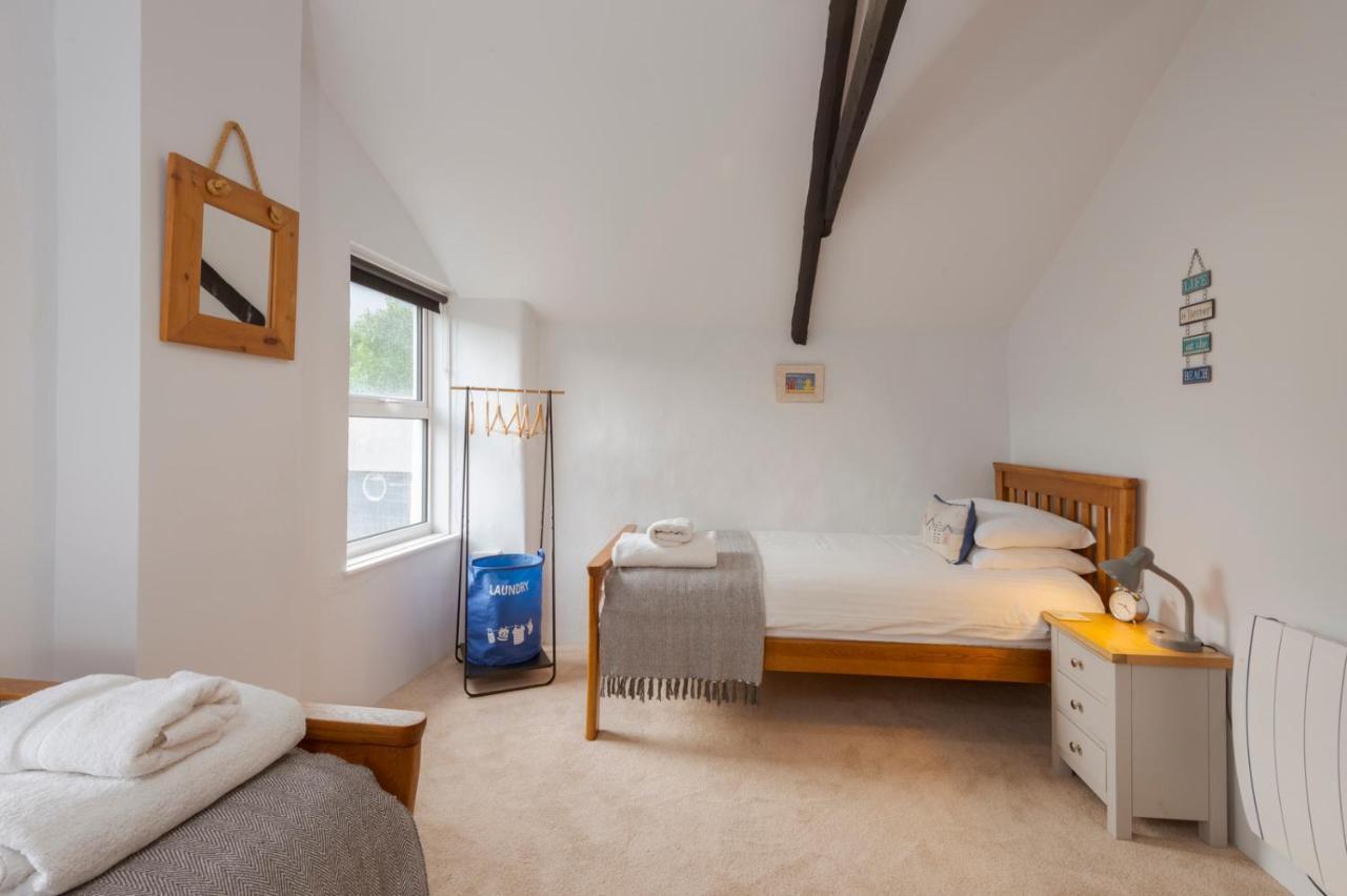 Porth Cottage New Quay エクステリア 写真