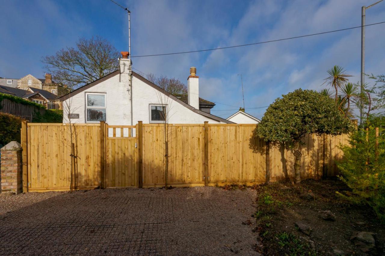 Porth Cottage New Quay エクステリア 写真