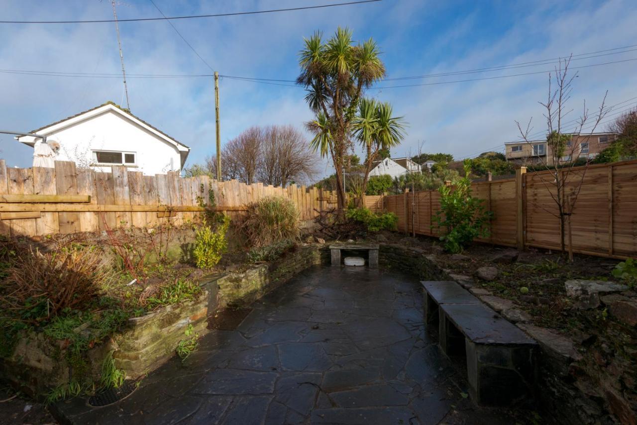 Porth Cottage New Quay エクステリア 写真