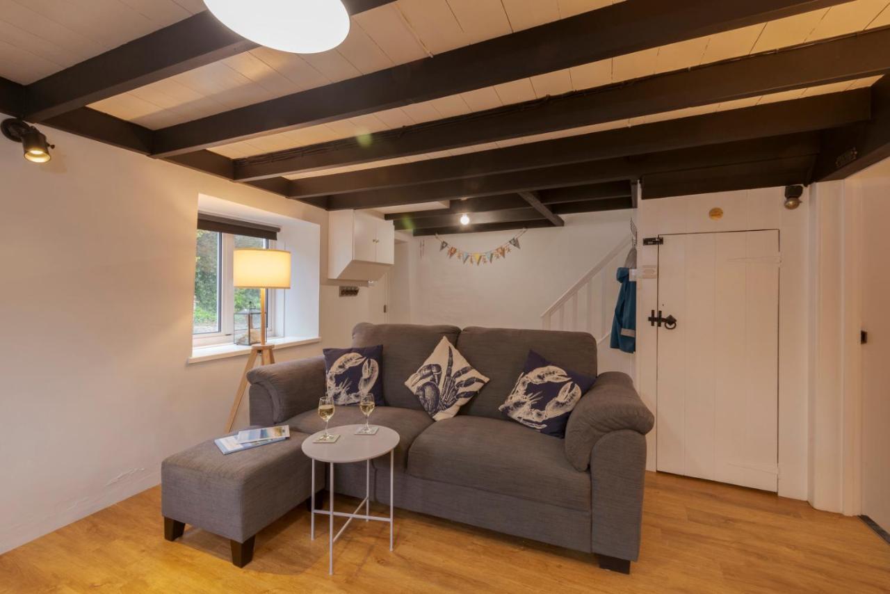 Porth Cottage New Quay エクステリア 写真