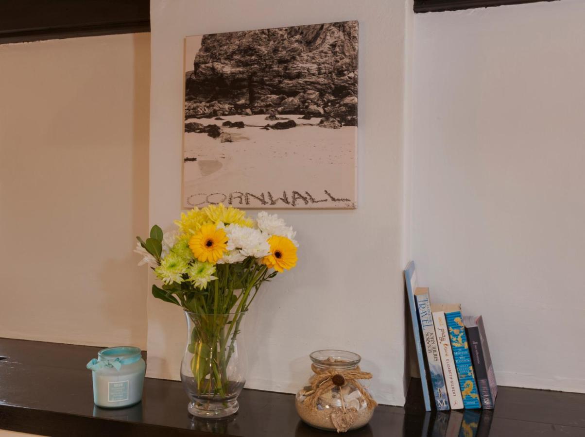 Porth Cottage New Quay エクステリア 写真
